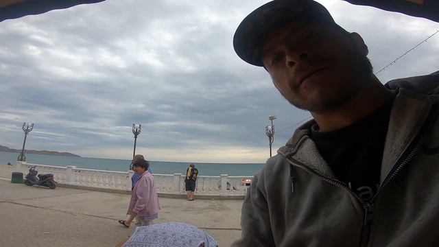 КРЫМ/КОКТЕБЕЛЬ/ПРОВАЛЬНЫЙ СЕЗОН/ПИЛОТ смотреть онлайн