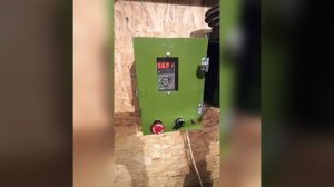 Сверлильный станок 2м112 подключение через частотник