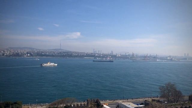 Topkapı sarayı ve yerebatan sarnıçı İstanbul 11 Şubat 2019 смотреть онлайн