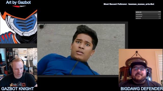 Action Activate! Power Rangers: Beast Morphers - Episode 4 review and discussion смотреть онлайн