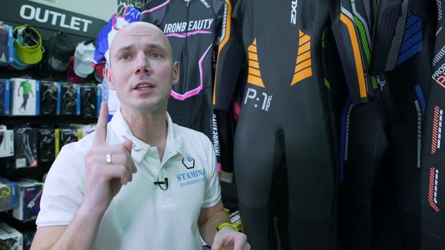FAQ про легендарные гидрокостюмы для триатлона 2XU и других производителей смотреть онлайн