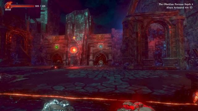 Into The Pit - Magic Fueled Roguelite FPS!! IT'S LIKE DOOM ETERNAL WITH MAGIC!! смотреть онлайн