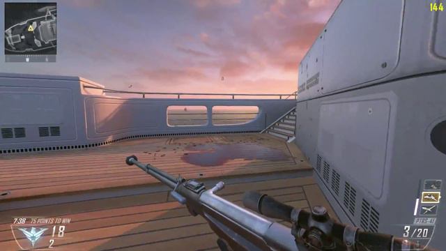 Black Ops 2 weapons mod From Redacted смотреть онлайн