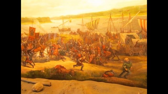 Русские пираты. Кто такие ушкуйники и чем они занимались смотреть онлайн