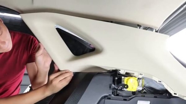 TPMS for Lexus NX 300h / 200T 2014 to 2018 installation guideline