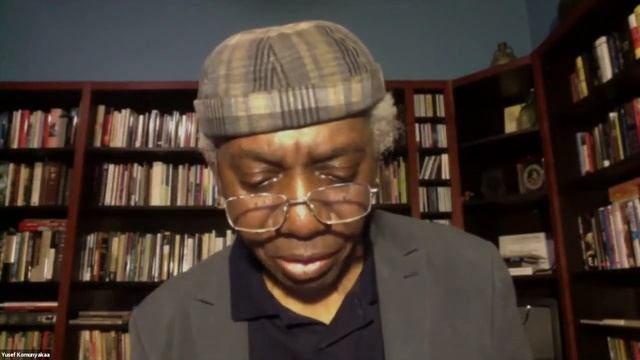 Yusef Komunyakaa | Everyday Mojo Songs of Earth: New and Selected Poems, 2001–2021 смотреть онлайн