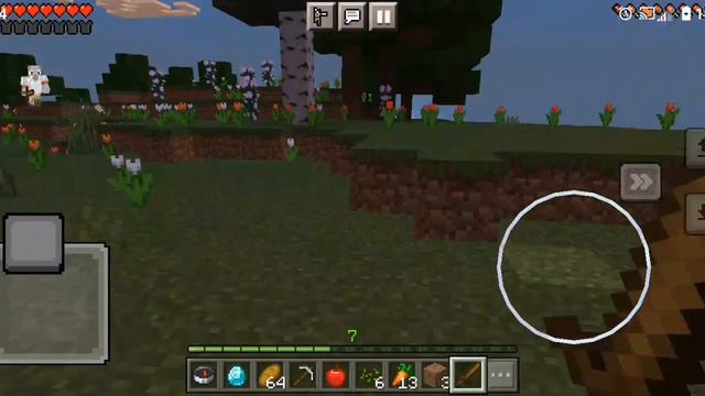 ищу золотой блок в Майнкрафт! смотреть онлайн