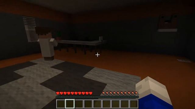 MINECRAFT MONKEY MEN! - Dr. Monkeys Brain Training Map! смотреть онлайн
