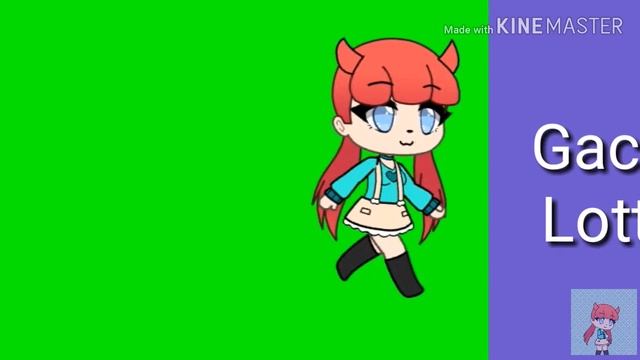 my new intro by Gacha Lottie смотреть онлайн