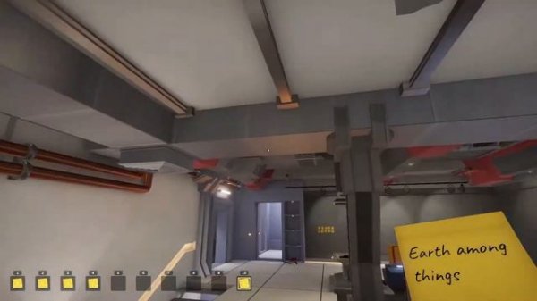 SuchArt: Genius Artist Simulator - All sticky notes locations