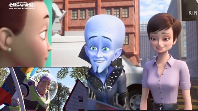 My honest reaction to the Megamind trailer смотреть онлайн