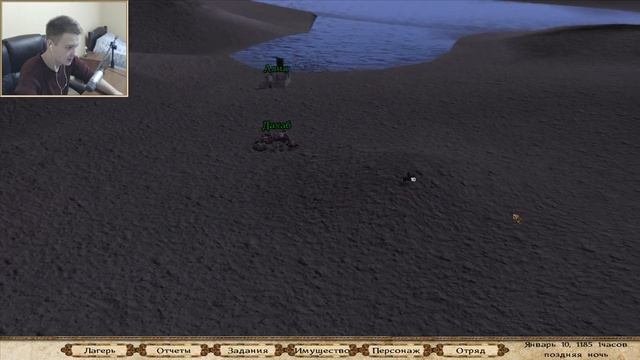Mount and Blade: Sands of Faith - ЭЛИТНАЯ КОМАНДА! #3 смотреть онлайн