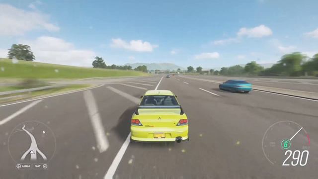 Forza Horizon 4. ГОНЯЕМ НА ТАЧКЕ ИЗ ФОРСАЖА. смотреть онлайн