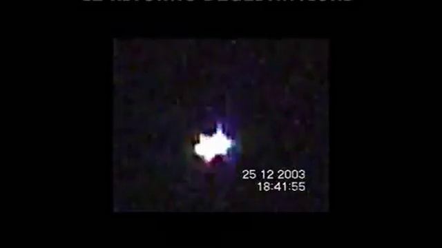 Convertitori quantici uniti assieme a Digne, Francia 25/12/2003 смотреть онлайн