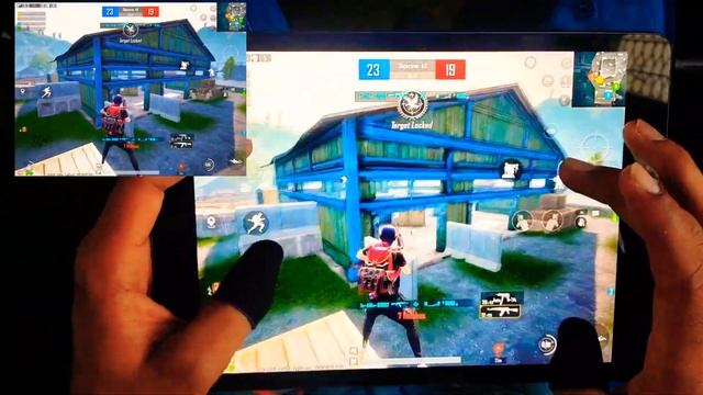 [ BGMI ] - ipad 9 gen 6 finger claw || iPad 9th Generation 6? Fingers HANDCAM - UMFI GAMING смотреть онлайн