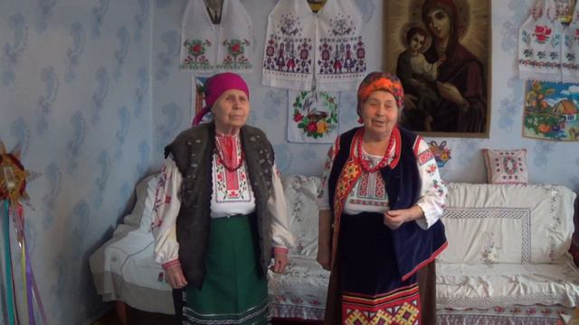 Сестри Ліна і Галина Кирилівни -Радуйся Маріє смотреть онлайн