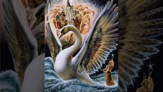 # водолей и его тотем - лебедь# смотреть онлайн