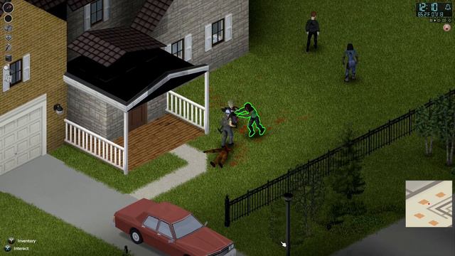 Project Zomboid, Miss Ofelia Nuts, Louisville ep4 смотреть онлайн
