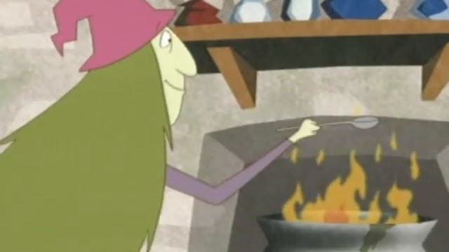 VTS 01 4 Ведьмочка смотреть онлайн