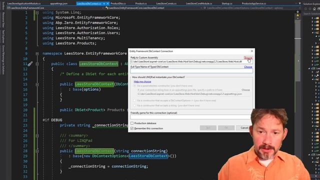 E25: Conquer ASP.Net Boilerplate Query Performance in LINQPad смотреть онлайн
