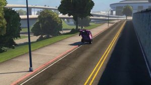 San Fierro from GTA SA in BeamNG Drive