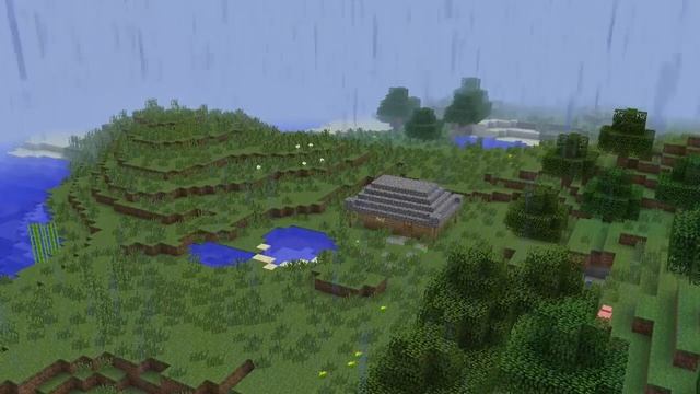 Minecraft NOOB vs. PRO: LAVA vs. WATER TSUNAMI in Minecraft! смотреть онлайн