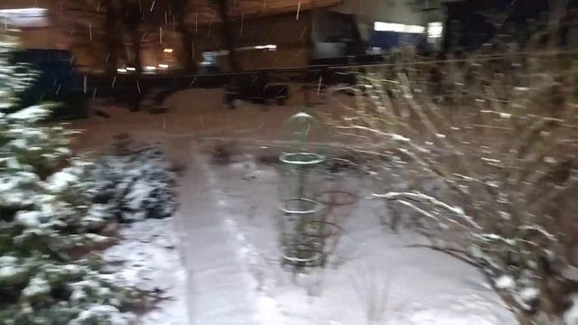 Моё 28.03.22.Продолжение.У природы нет плохой погоды.🌙🌨️✨ смотреть онлайн