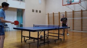 Yinhe Jupiter 2 Обзор универсальной накладки для настольного тенниса