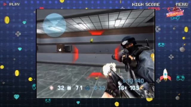 Counter-Strike Tarixi | O'g'irlangan g'oya! смотреть онлайн