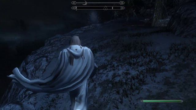 【SKYRIM 200+ MODS】 High Elf Gameplay Walkthrough Part 32 [PC - HD] смотреть онлайн