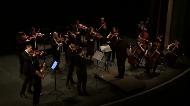 230104 - 1 - OSCHCdP - Concierto de Año Nuevo - "Orawa" - W. Kilar смотреть онлайн