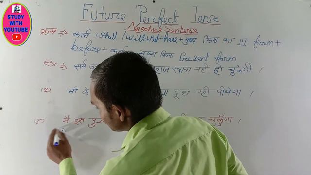 FUTURE PERFECT TENSE.बहुत ही आसानी से सीखें पुरे CONCEPT के साथ। смотреть онлайн