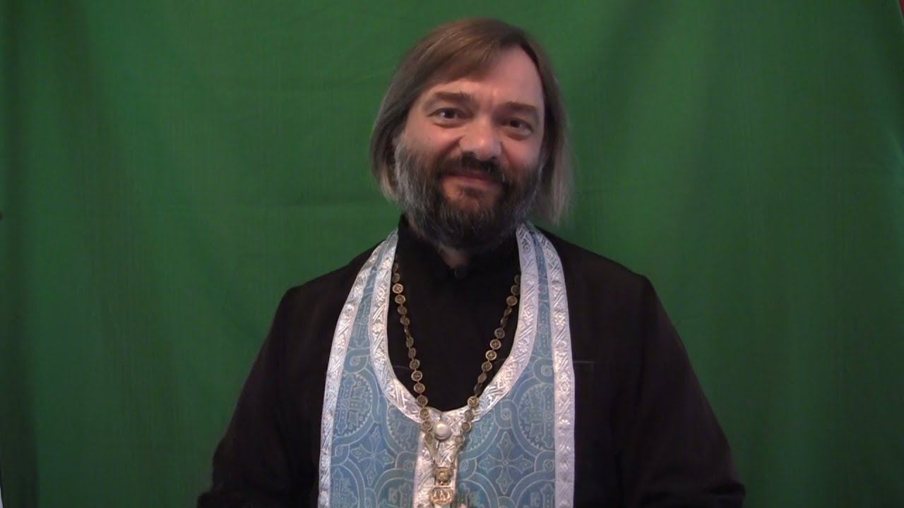 ТЬФУ-ТЬФУ, чтобы не сглазить! Существует ли СГЛАЗ? Священник Валерий Сосковец