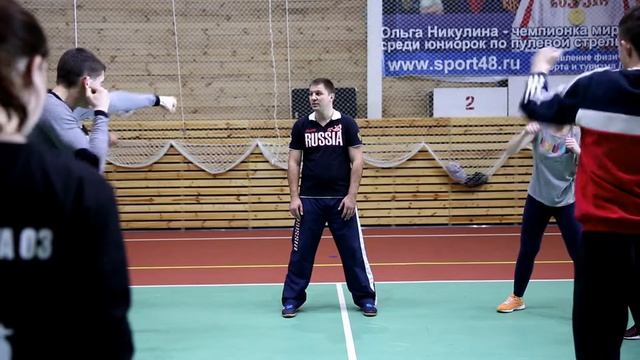 Мастер-класс Дмитрия Красичкова многократного чемпиона мира по какбоксингу. смотреть онлайн