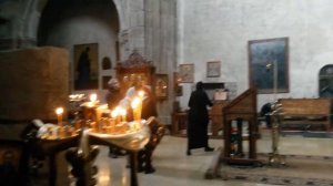 Монастырь Самтавро, Мцхета, Грузия, 13.02.2015