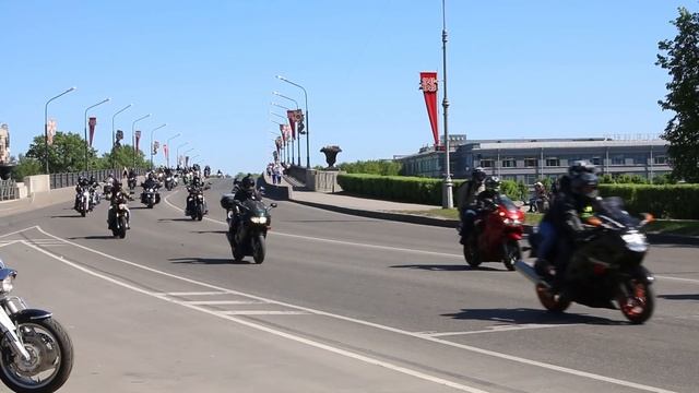 Открытие мотосезона 2019 смотреть онлайн