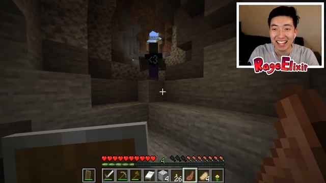 WE ONLY HAVE 1 LIFE in Minecraft 1.14! - Hardcore Episode 1 смотреть онлайн