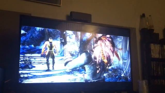 Mortal Kombat XV w/ Mom смотреть онлайн