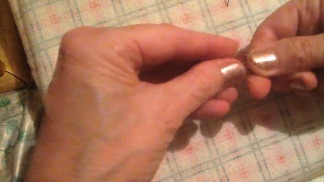Макраме. Мастер класс. Браслет "Мозаика" смотреть онлайн