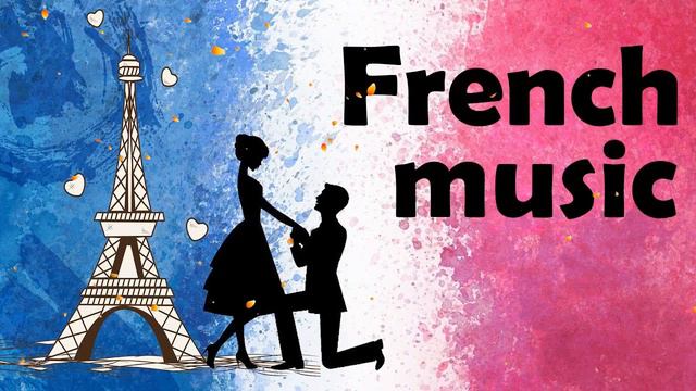 Morning In Paris  - Romantic French Accordion Music   French Cafe Music