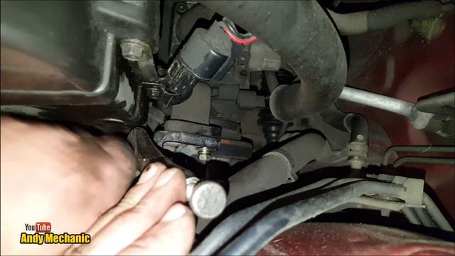 Mitsubishi RVR power steering belt replacement Ft. Tool Girl Jade #1513 смотреть онлайн