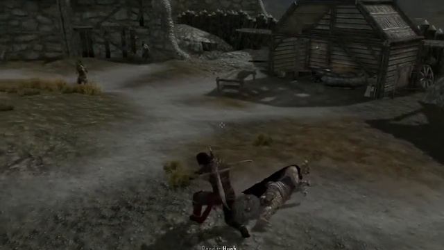 Skyrim Mod - Prince of Persia Armor смотреть онлайн