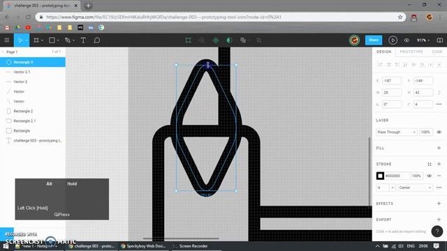 Figma Howto - Prototyping Tool Icon смотреть онлайн