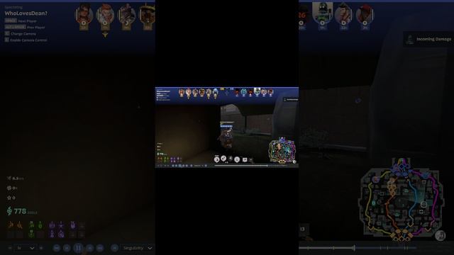 Ковер самолет все таки не бесполезен #deadlock #oldsparky смотреть онлайн