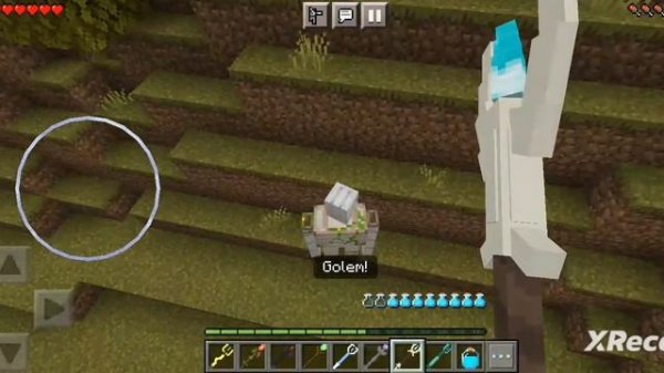 магия в Майнкрафт! обзор мода. magic madness