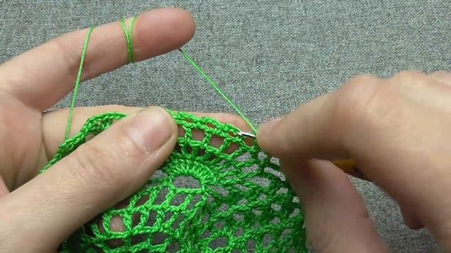 Lampion numer 2 - Szydełko смотреть онлайн