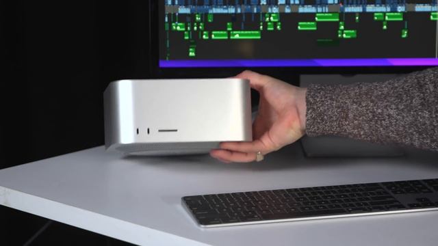 I Edited With The Mac Studio And Now I Want One