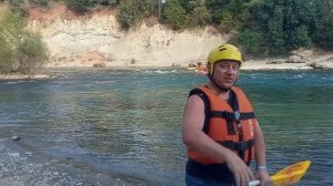 Рафтинг.Река Манавгат.mp4