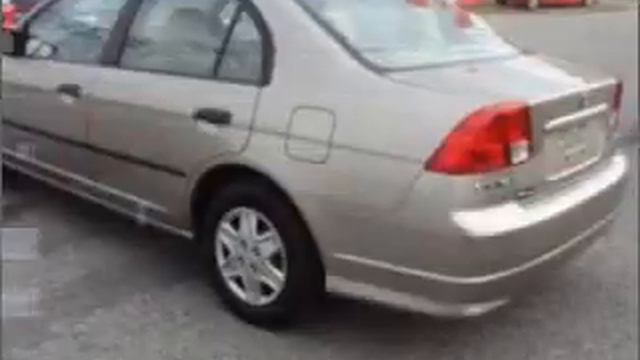 2005 Honda Civic - Ottawa ON смотреть онлайн