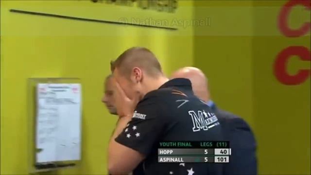 Every DARTS player's WORST MOMENT on stage [TOP 10] смотреть онлайн